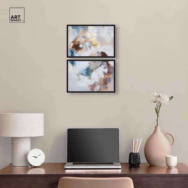 Mother Earth I Canvas Set of 2 by Art Remedy