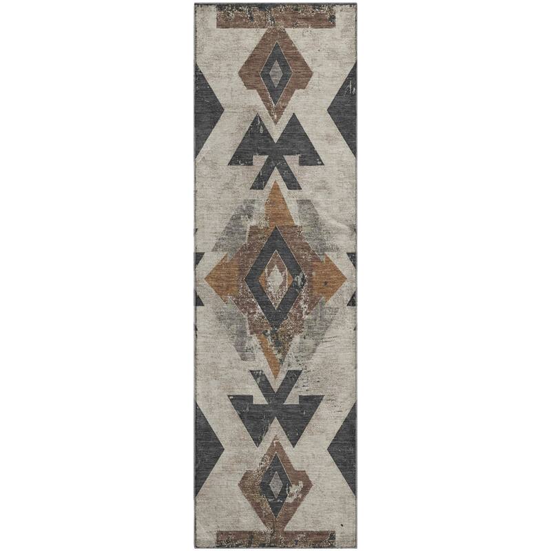 Premium Washable Super Soft Global Impressions Mayfield Rug