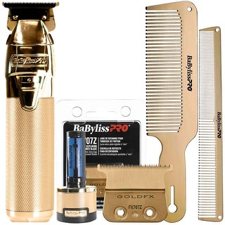 BaByliss Pro FXONE GOLDFX Interchangeable-Battery Trimmer