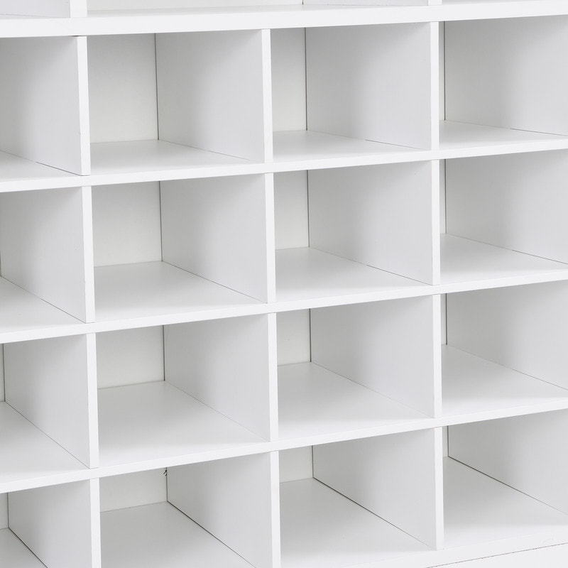 24 shoe cubby outlet