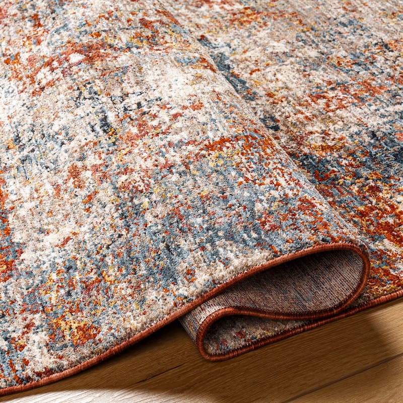Livabliss Modern & Contemporary Mirabel Abstract Area Rug