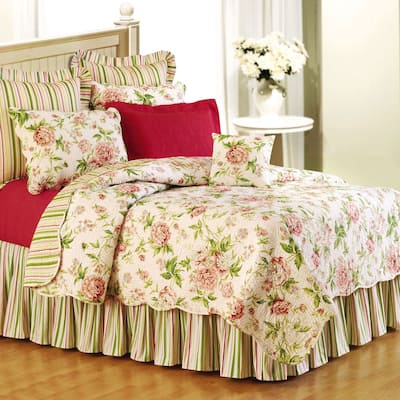 Pink Brianna Quilt
