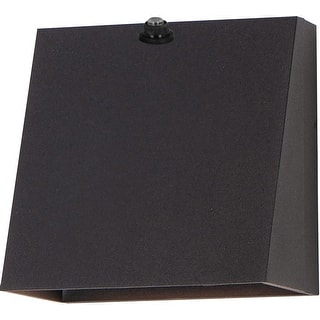 Maxim 52120/PHC Pathfinder 6" Tall ADA Compliant LED Outdoor Wall