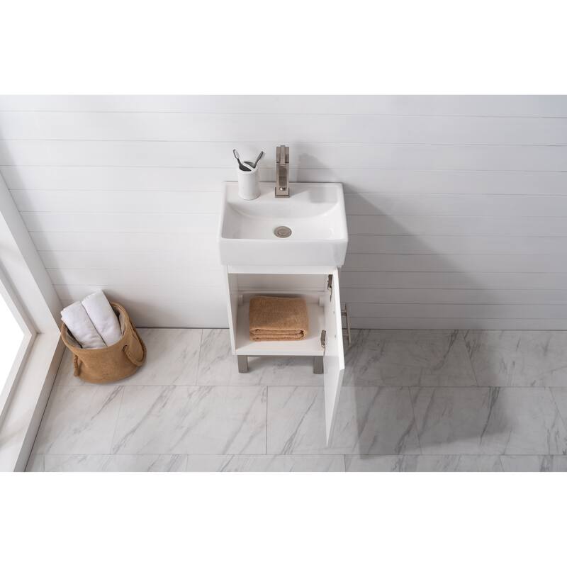 Stella 16.5" Single Sink Vanity