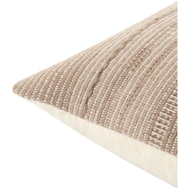 Livabliss Dalton Modern Accent Pillow