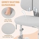 preview thumbnail 10 of 31, Costway Kids Study Chair with Adjustable Double Backrest, Footrest, - See Details