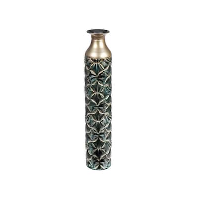 Metal Vase (24") (torrent)