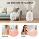 preview thumbnail 11 of 13, 3L Top Fill Mist Humidifiers for Bedroom Middle Room