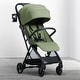 preview thumbnail 4 of 13, Delta Children Icon Ultra Compact Everyday & Travel Stroller Green