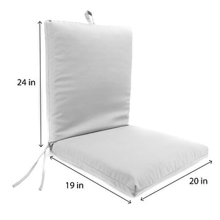 614229 Citrus Sitzkissen Set, Polyester, Grün/Rot Zoe, L X 20 In W X 3 In D 2  17f69108 Fcea 5e64 968c 5c2fd22a7f7a