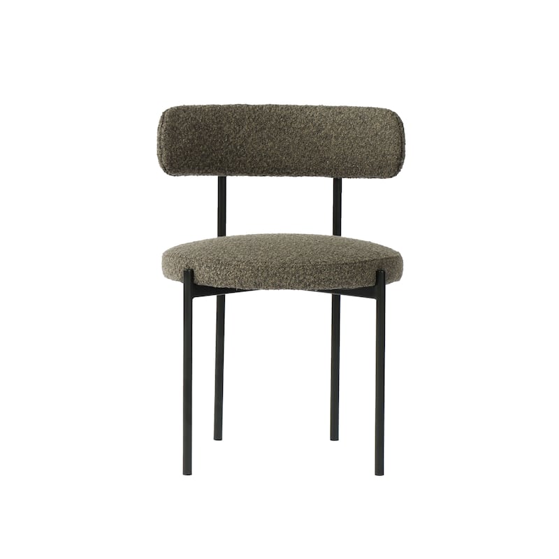 Benji Upholstered Dining Chair (Set of 2)