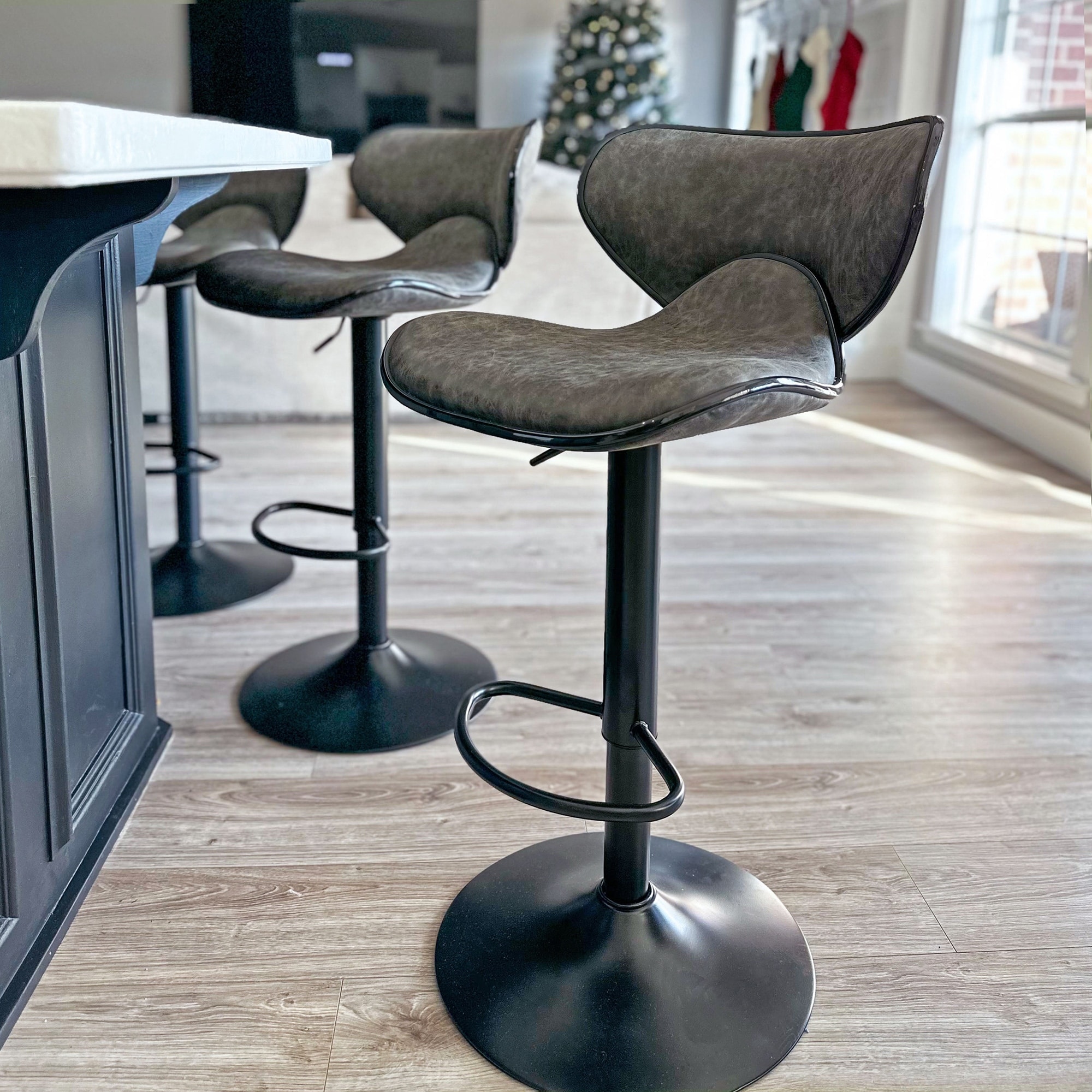 Mid back bar sale stools