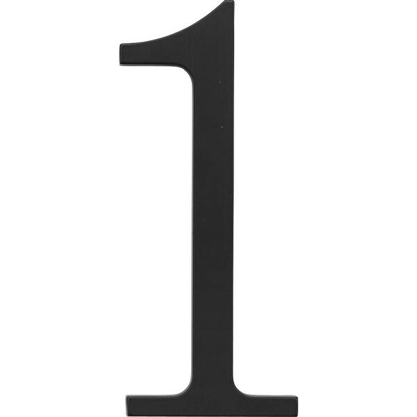 slide 2 of 2, Atlas Homewares Traditionalist Address Number 1