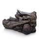 preview thumbnail 41 of 43, Alpine Corporation Outdoor Multi-Tier Rainforest Rock Waterfall Fountain with LED Lights