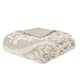 Madison Park Aeriela Tufted Cotton Chenille Damask Duvet Cover Set