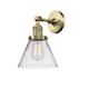 Option Antique Brass / Clear