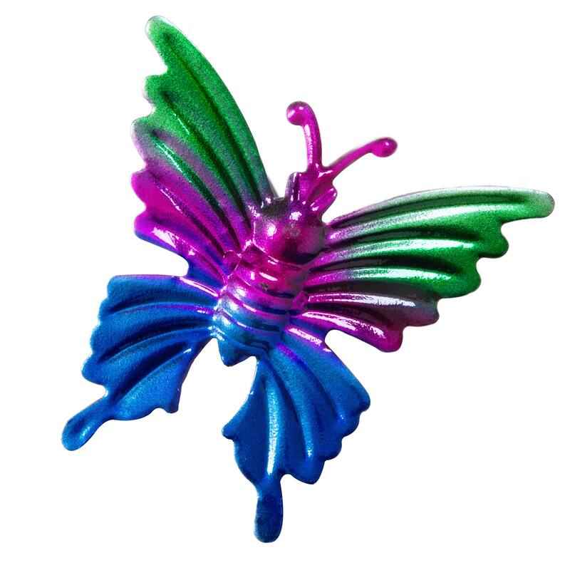 360°Rotation Metal Attractive Windmill for Garden