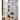Theo 71-inch 6-shelf Bookshelf