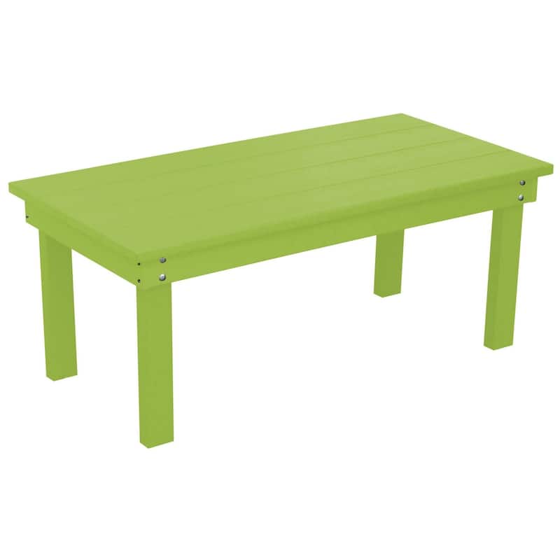 Poly Hampton Coffee Table
