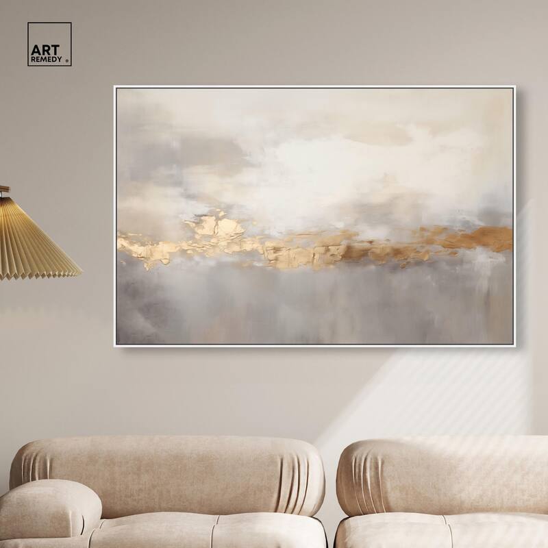 Fairy Dust I Canvas by Art Remedy