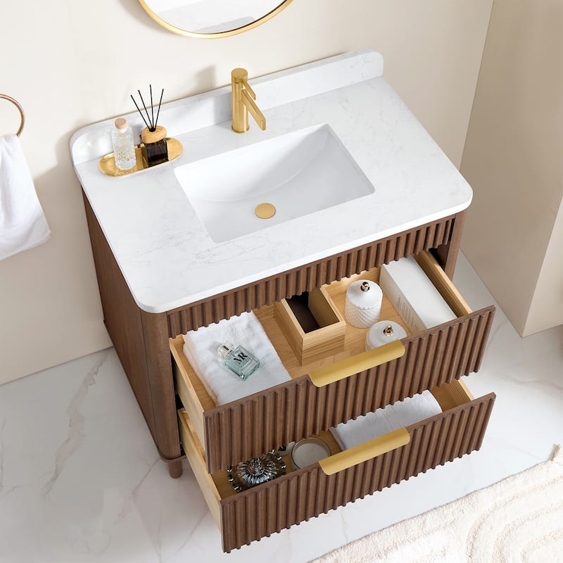 Mumbai Bath Vanity without Mirror