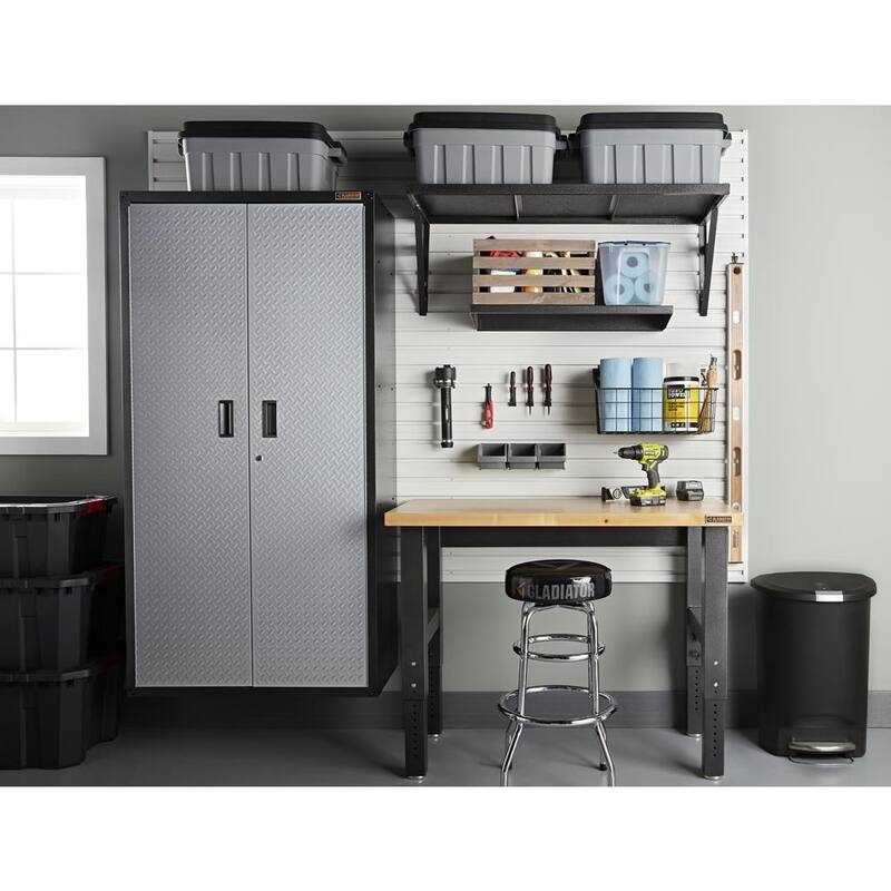 Gladiator GarageWorks, Ready-to-Assemble Large GearBox Cabinet