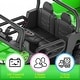 preview thumbnail 21 of 33, 24V 6 Wheels Kids Ride on Truck Car for 3-8 Yrs Old Boys Girls