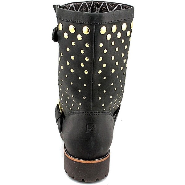 sperry mid calf boots