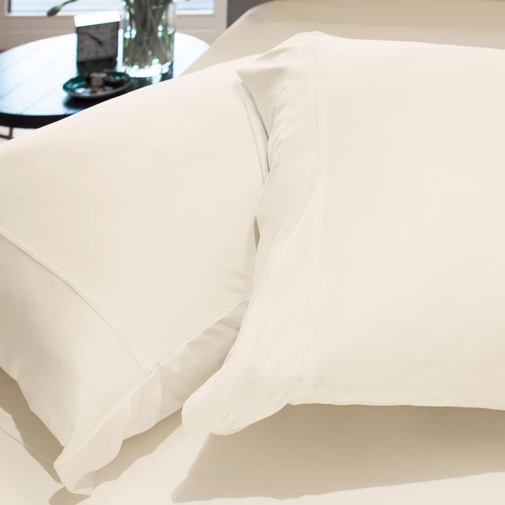 SHEEX Original Performance Premium Pillowcases, Set of 2