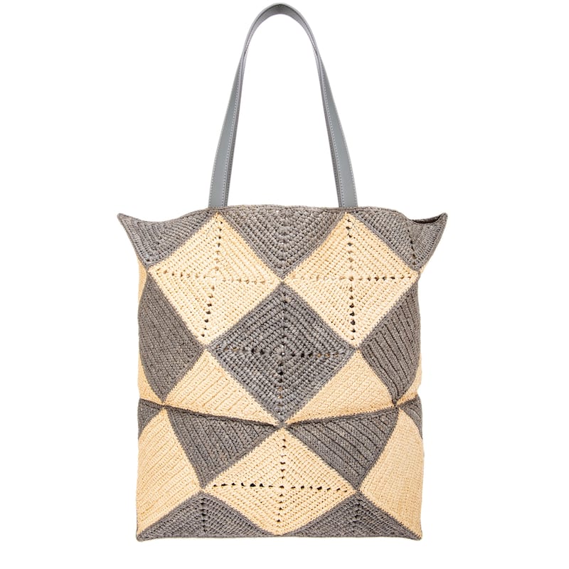 Loewe XL Puzzle Tote