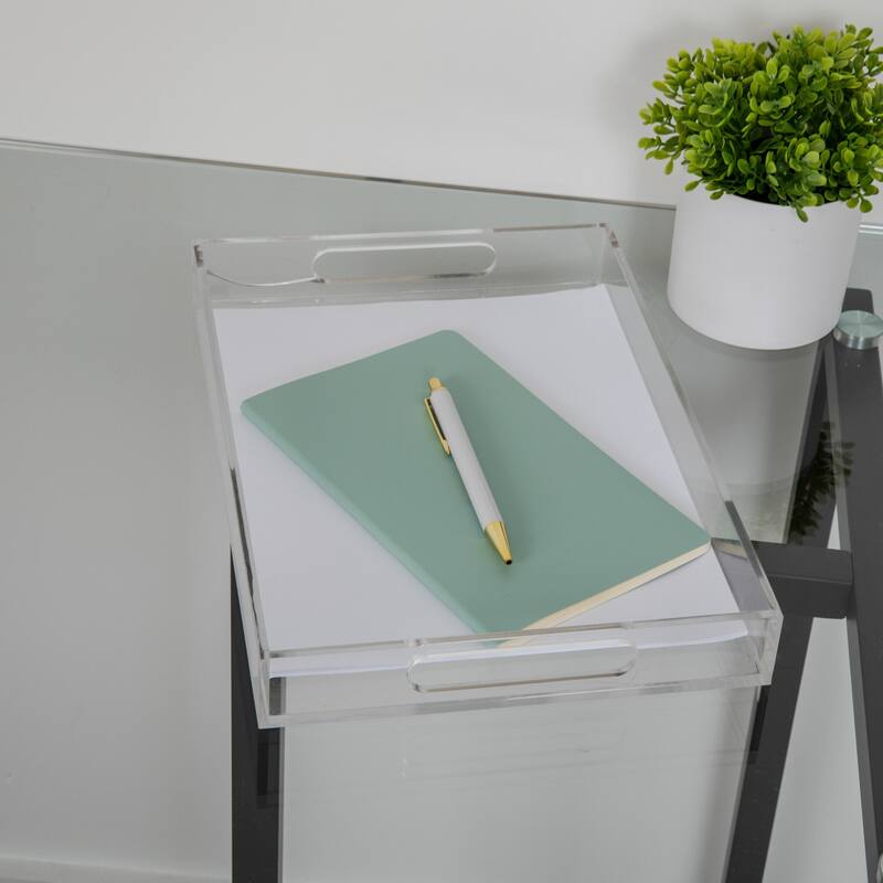 Flash Furniture GS-TS004-MS Brody 1-1/2" Tall File and Paper Office