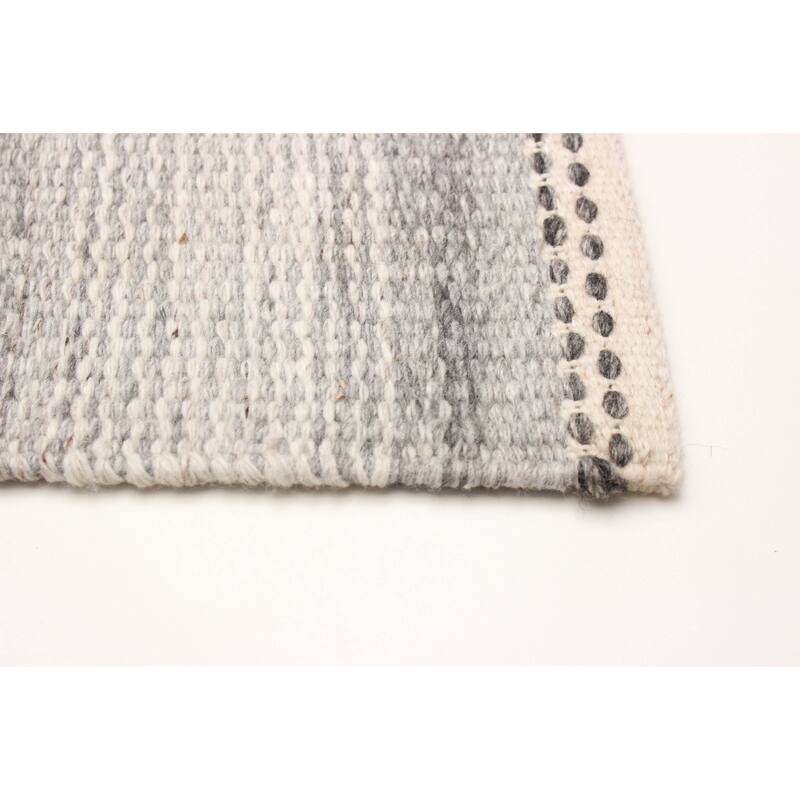 Sienna Grey Rug 5'1" x 7'9" - 5'1 x 7'9
