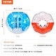 preview thumbnail 42 of 46, VEVOR Inflatable Bumper Balls , for Teen & Adult, for Outdoor Team Gaming Play,for Garden, Yard, Park