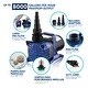 preview thumbnail 27 of 57, Alpine Corporation Cyclone Pump for Ponds, Fountains, Waterfalls, and Water Circulation
