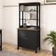 Option Vintage Black/Reclaimed Pine