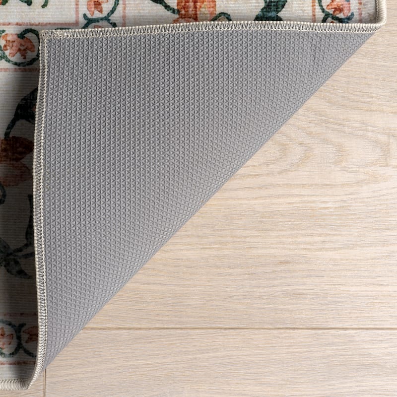 Nuloom Smart Plus with SplashGuard Area Rug