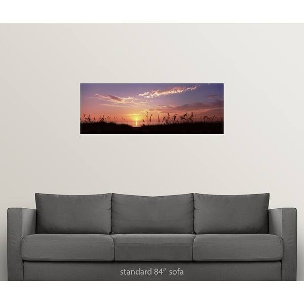 Shop Sunset Over The Sea Venice Beach Sarasota Florida Multi