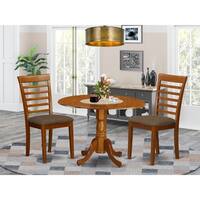 Buy Round Kitchen Dining Room Sets Online At Overstock Our Best Dining Room Bar Furniture Deals