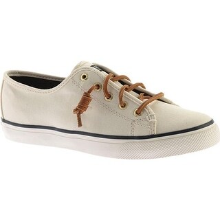 sperry seacoast canvas sneaker