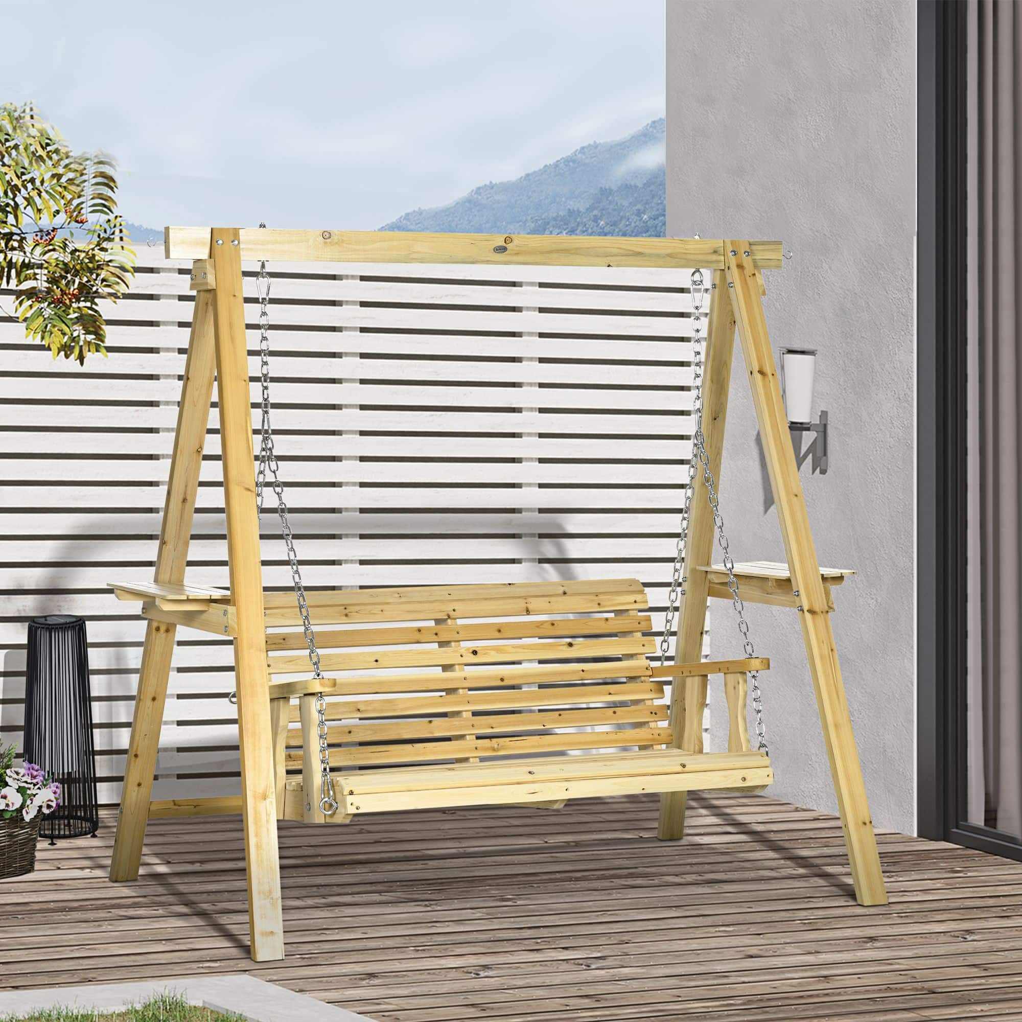Option Natural Tan