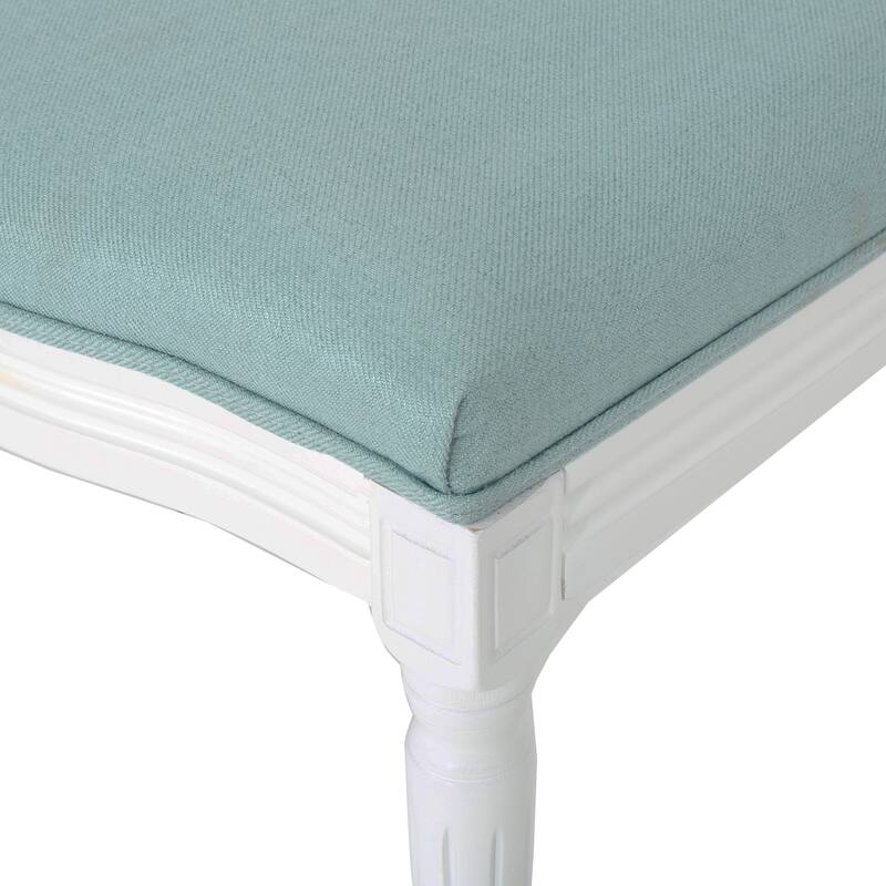 Phinnaeus Fabric Dining Chair (Set of 2) by Christopher Knight Home