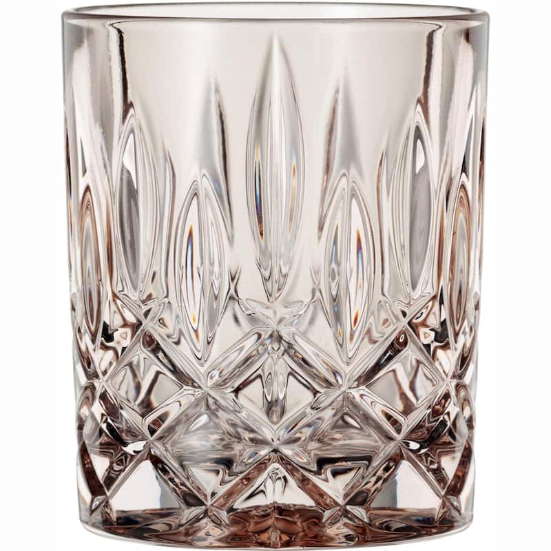 Nachtmann Set of 2 Noblesse Fine Glass Whiskey Tumblers