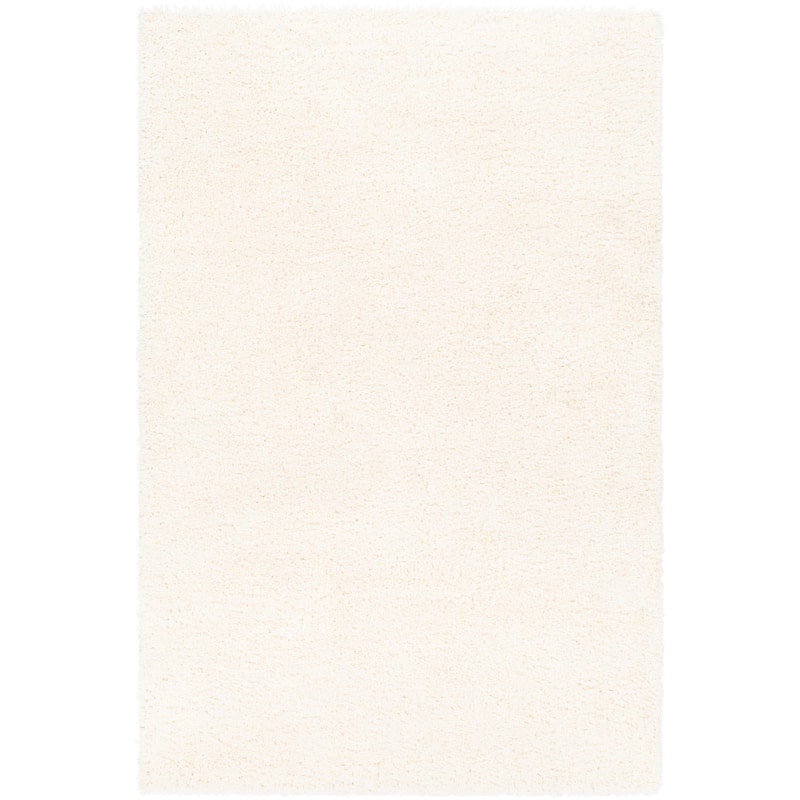 Livabliss Cassey Cozy Plush Shag Area Rug