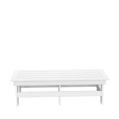 Dining Bench, Table Benches Dining Long Bench for Patio Outdoor