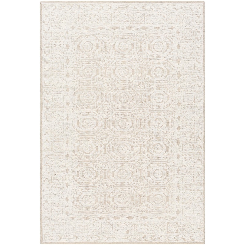 Smials Arts & Crafts Medallion Area Rug