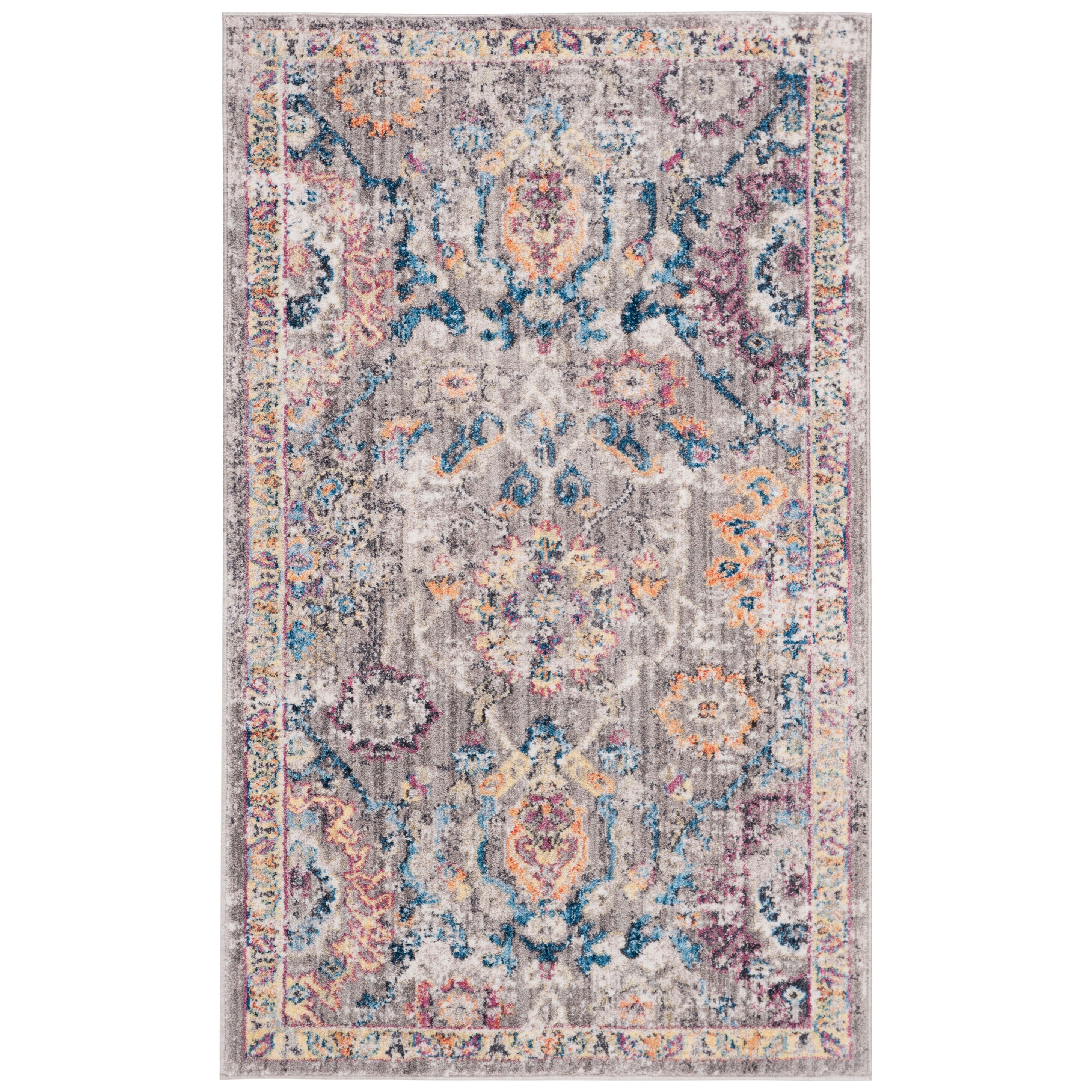 Safavieh Bristol Dezzie Vintage Boho Oriental Polyester Rug On Sale Overstock 16899142