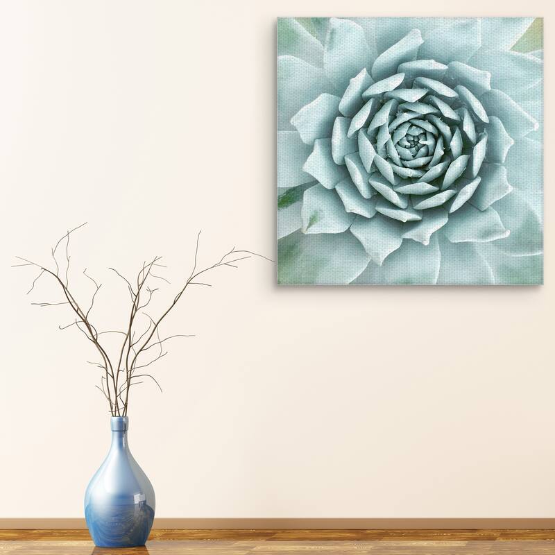 Desert Splendor by Belle Maison Canvas Art Print