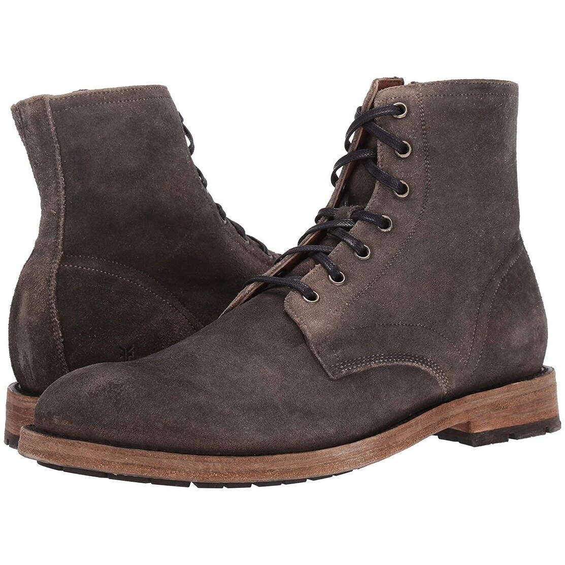 frye men's combat boots