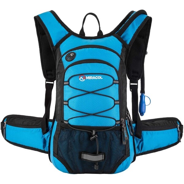 Hydration Backpack with 2L Water Bladder Thermal Insulation Pack Bed Bath Beyond 32888758