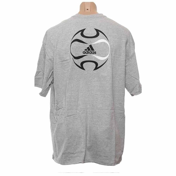 adidas soccer tee shirts